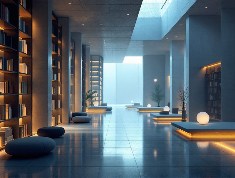 Bookstore project visualization