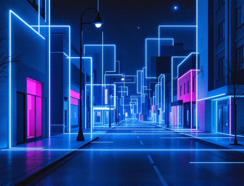 Urban preservation visualization